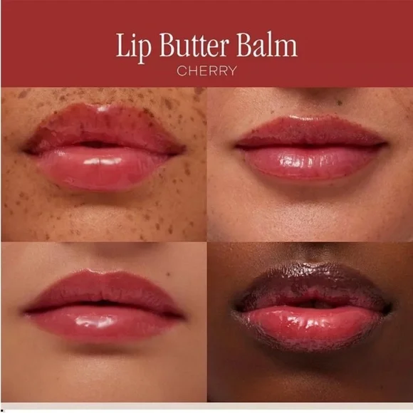 Summer Fridays Lip Butter Balm - Cherry - Picture 2 of 3
